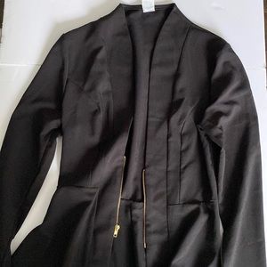 Windsor black blazer